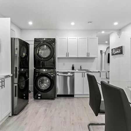 Appartement Haut De Gamme Ndg Μόντρεαλ Εξωτερικό φωτογραφία