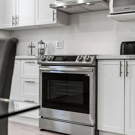 Appartement Haut De Gamme Ndg Μόντρεαλ Εξωτερικό φωτογραφία