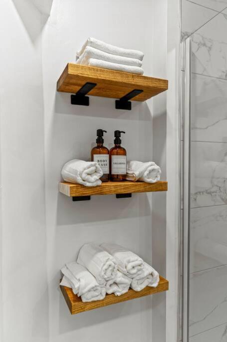 Appartement Haut De Gamme Ndg Μόντρεαλ Εξωτερικό φωτογραφία