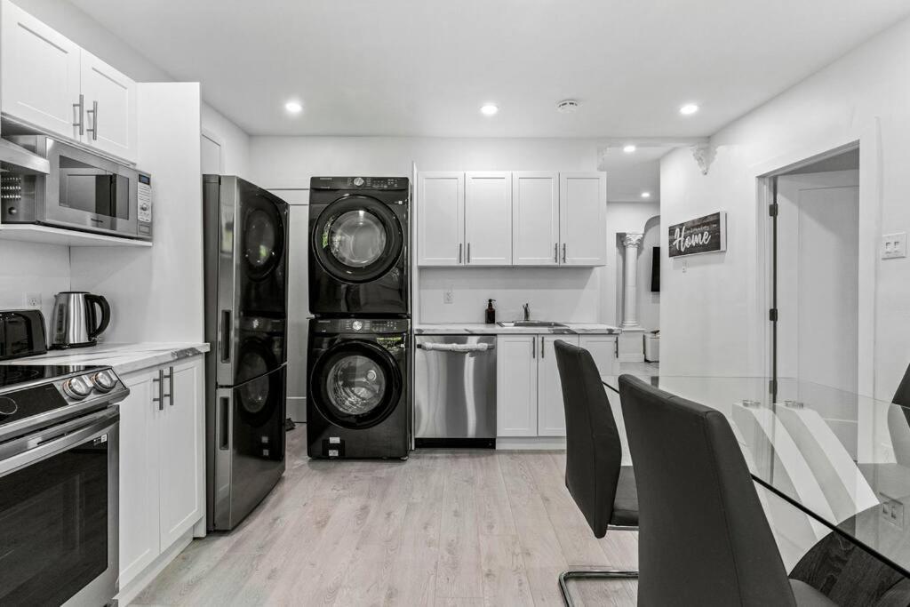 Appartement Haut De Gamme Ndg Μόντρεαλ Εξωτερικό φωτογραφία