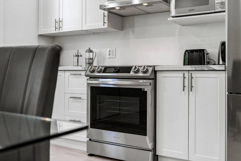 Appartement Haut De Gamme Ndg Μόντρεαλ Εξωτερικό φωτογραφία