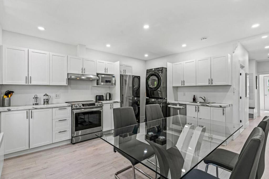 Appartement Haut De Gamme Ndg Μόντρεαλ Εξωτερικό φωτογραφία