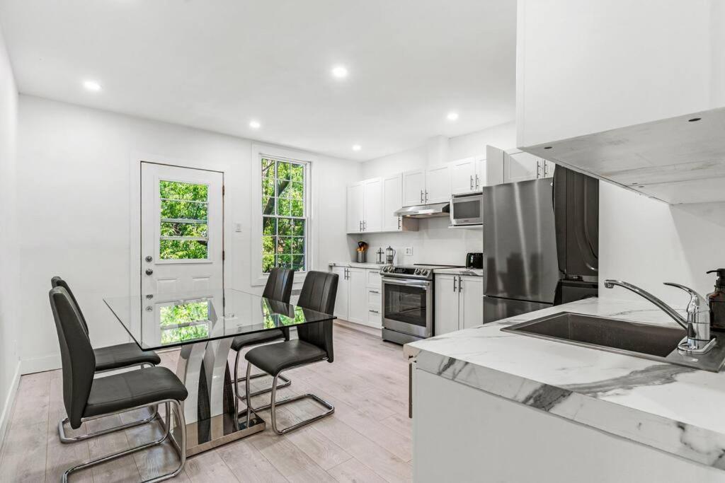 Appartement Haut De Gamme Ndg Μόντρεαλ Εξωτερικό φωτογραφία