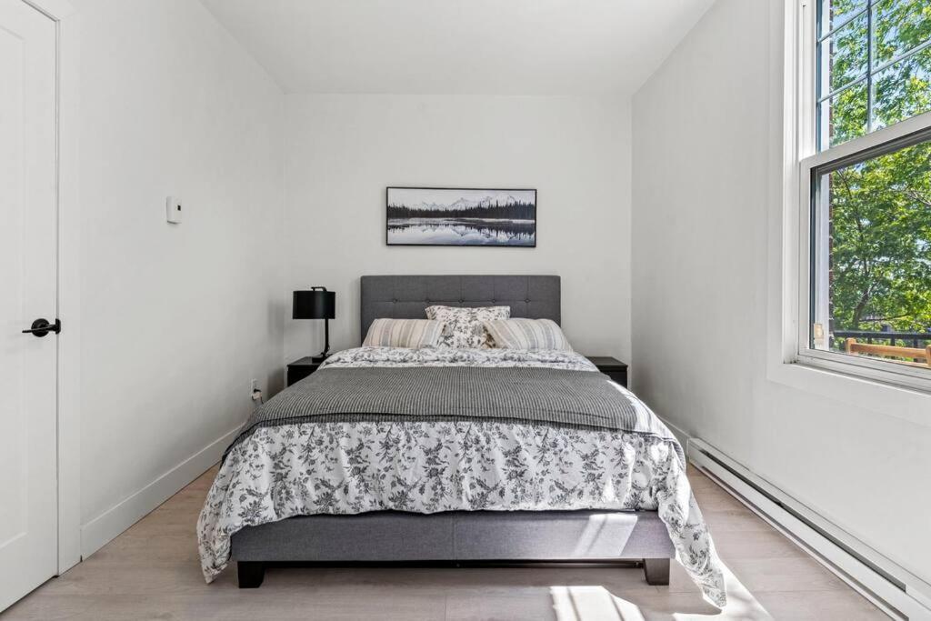 Appartement Haut De Gamme Ndg Μόντρεαλ Εξωτερικό φωτογραφία